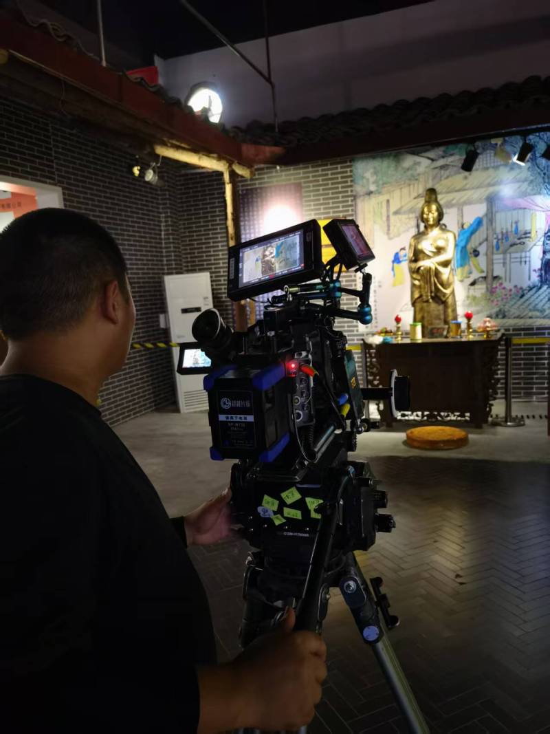 场景赋能，沉浸体验——福州TVC与广告片拍摄制作的场景化探索
