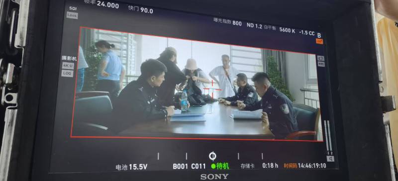福州广告片拍摄公司服务世界500强的标准化体系